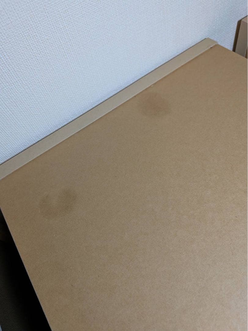 ■送料込■無印 MUJI パルプボードボックスフリーラック 棚シェルフ廃盤BOX