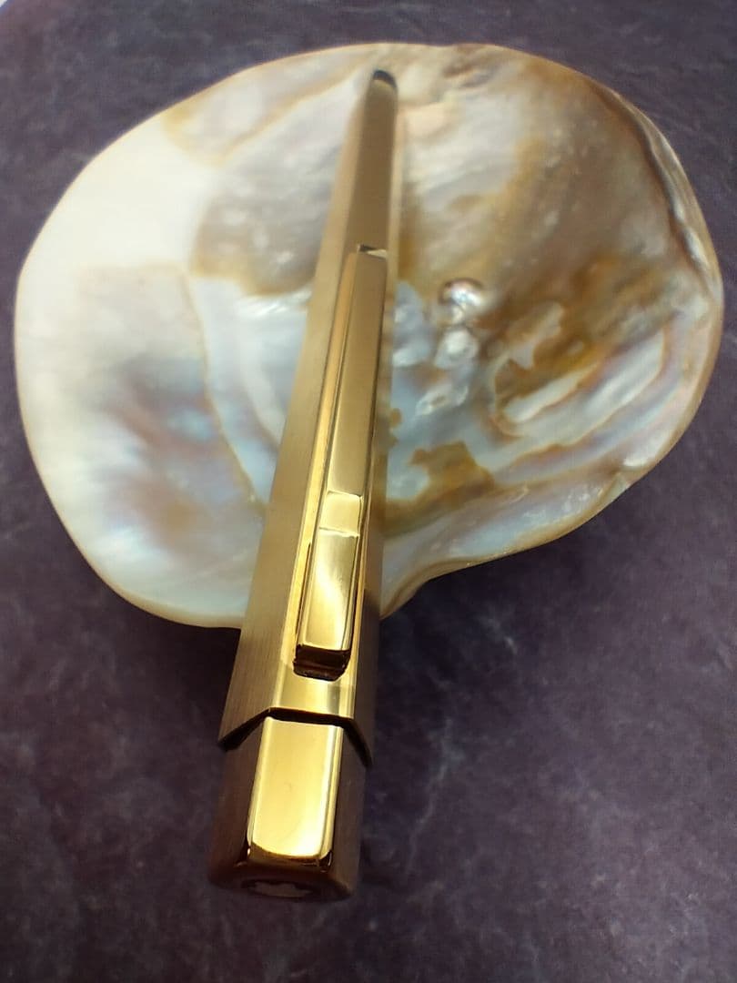 モンブラン　レオナルド　ボールペン