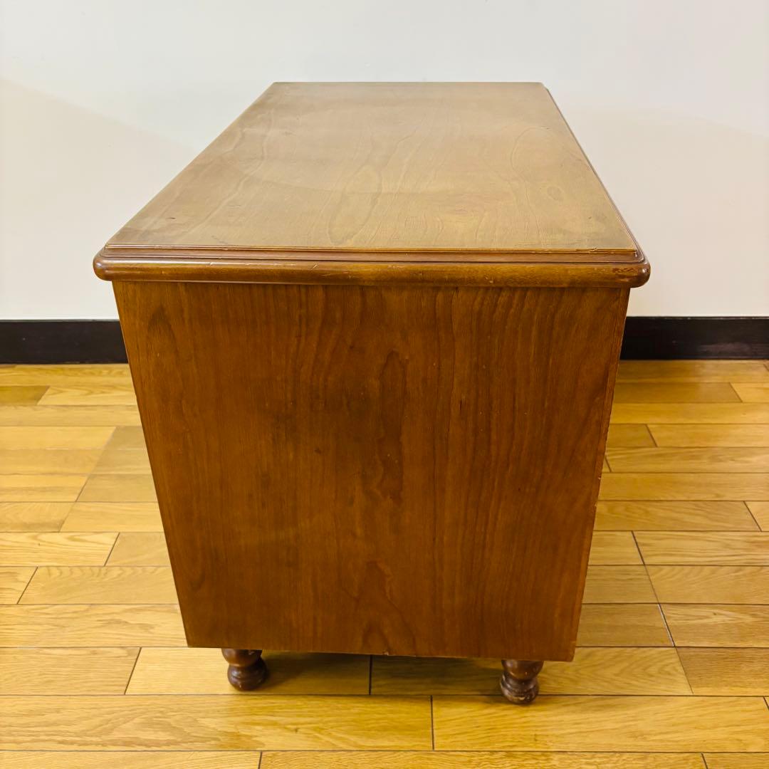 Vintage ビンテージ　東海家具　レトロ　キャビネット　送料込み