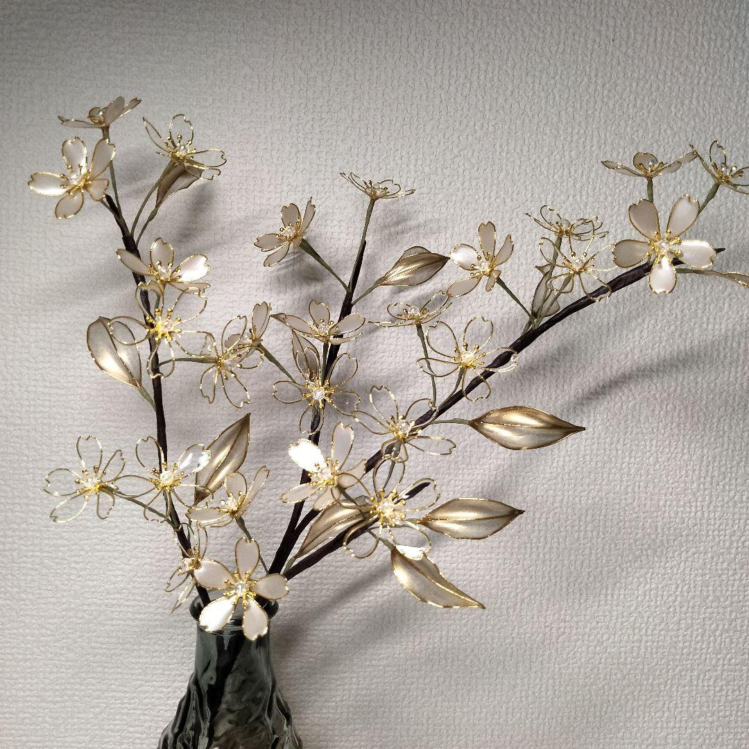 コスモス他　アメリカンフラワー✶ディップフラワー✶ディップアート