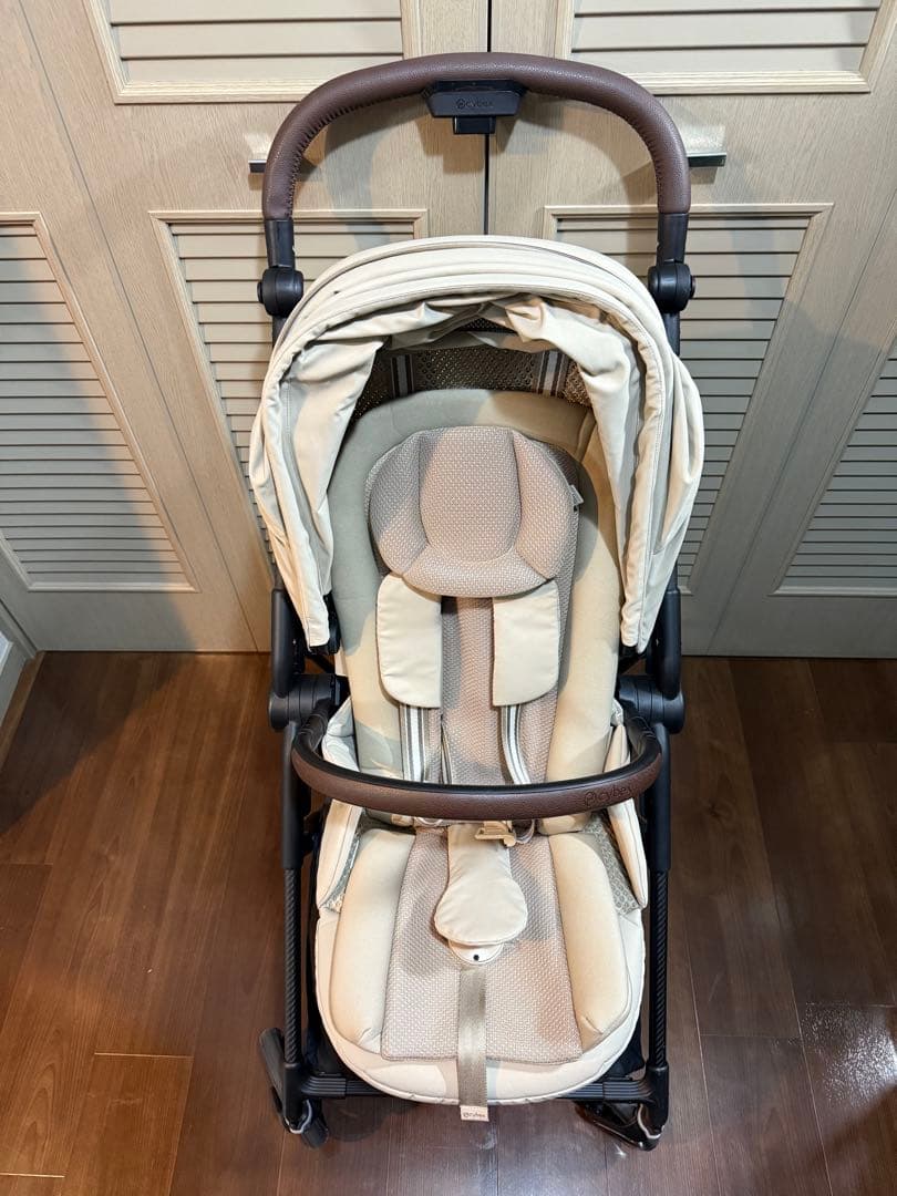 【限定モデル】2025年型　メリオカーボン　Cybex サイベックス