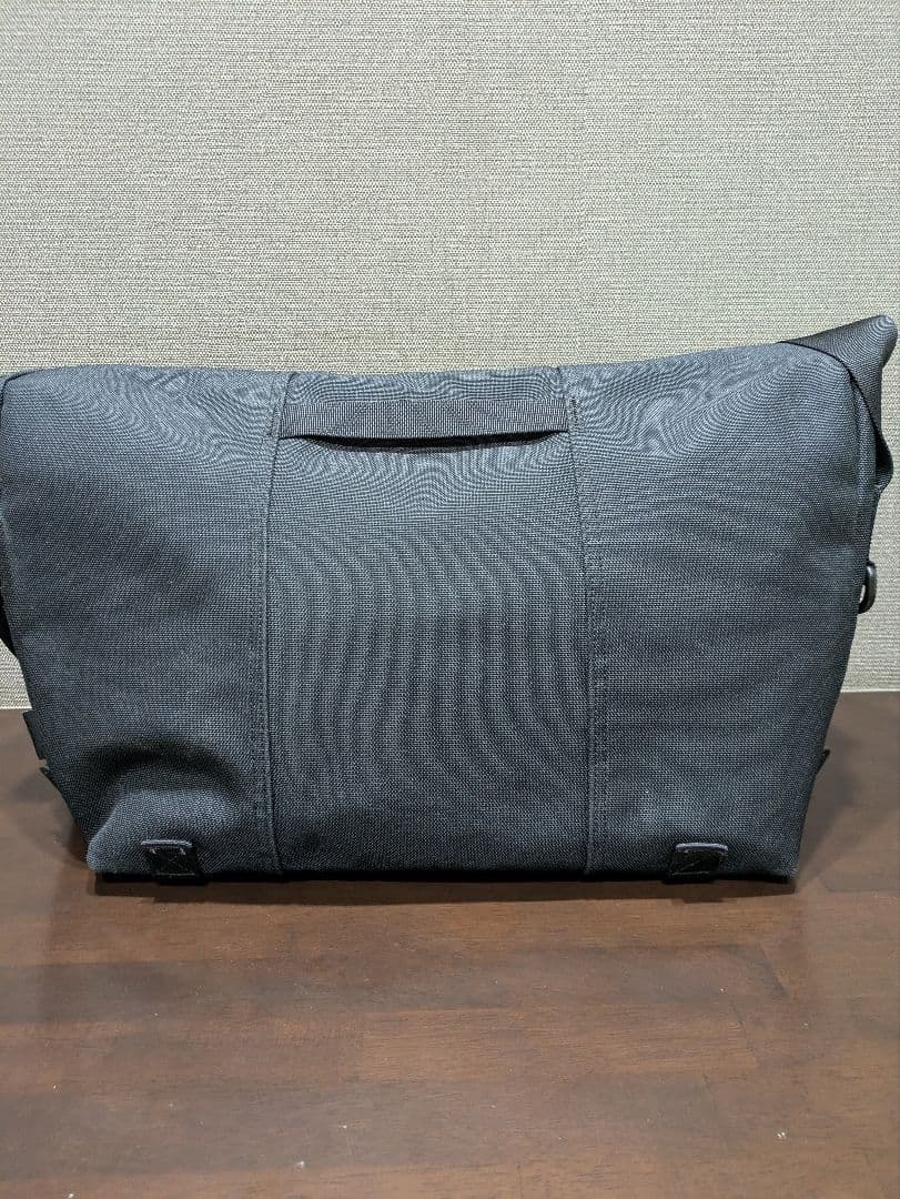 ティンバック2 timbuk2 メッセンジャーバック コーデュラ 黒 M