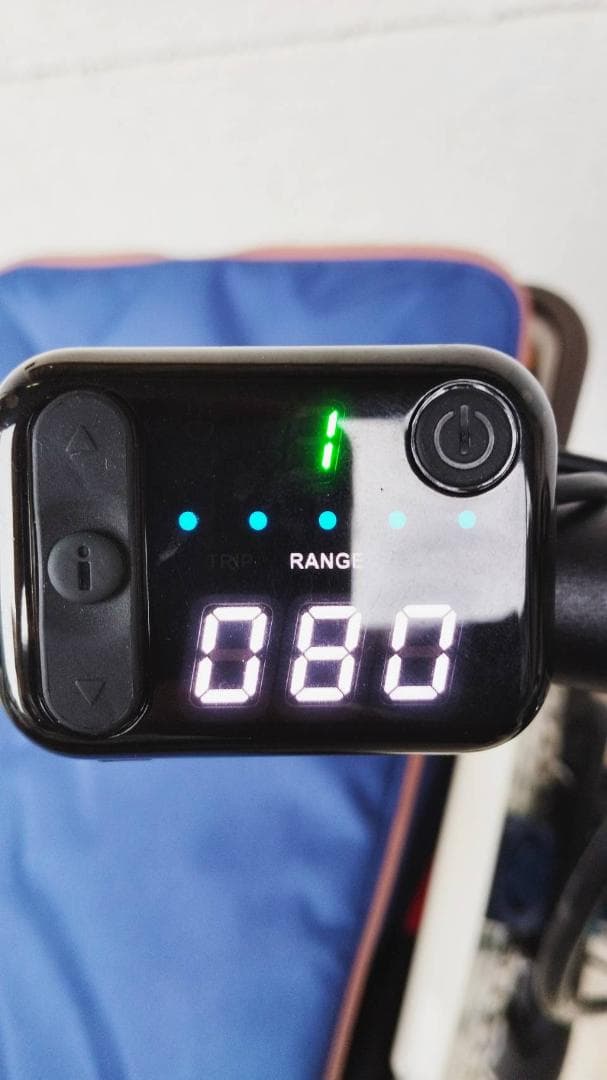 s*R様 VOTANI H3 メタリック グリーン 電動アシスト e-bike