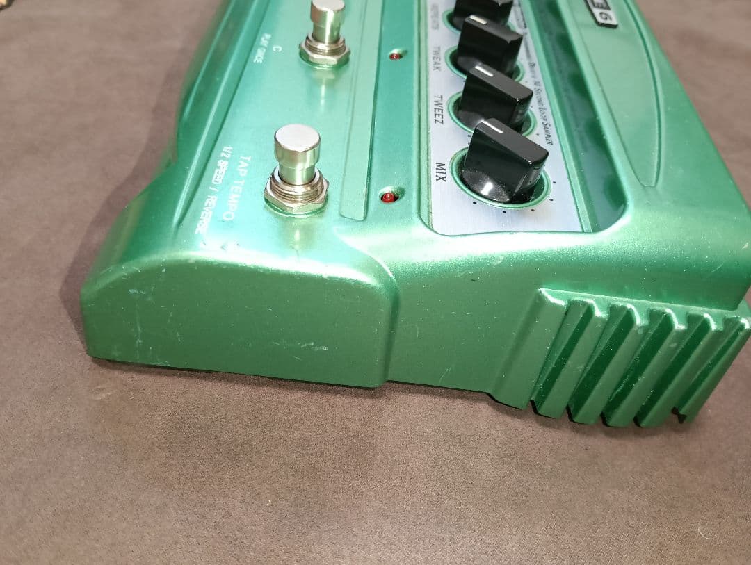 ギター LINE6 DL4 Delay Modeler