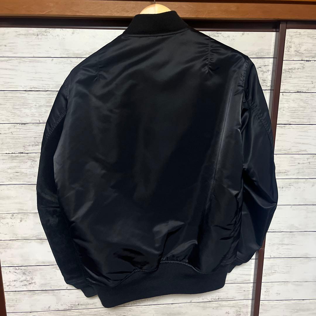 sequel ma-1 ジャケット fragment 藤原ヒロシ