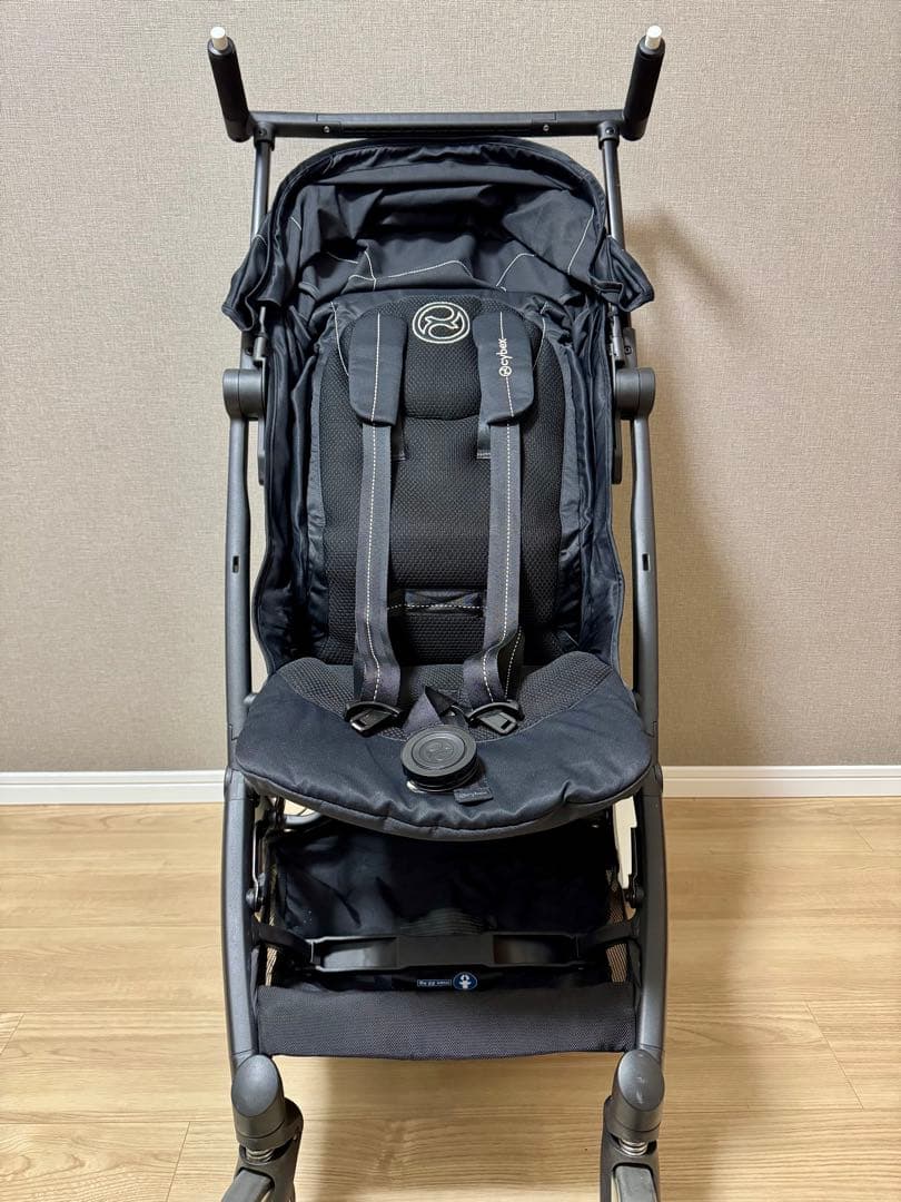 美品サイベックス リベル 2025 b型 ベビーカー cybex LIBELLE