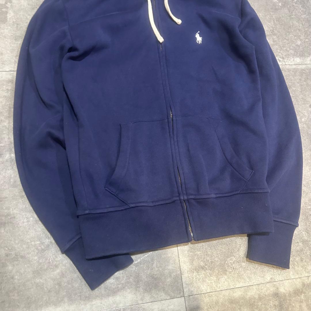 i*m様 Polo Ralph Lauren zip hoodie ジップアップ