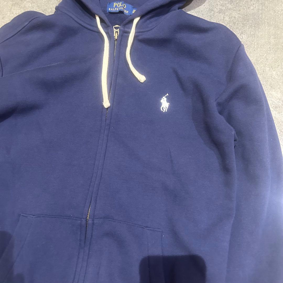 i*m様 Polo Ralph Lauren zip hoodie ジップアップ