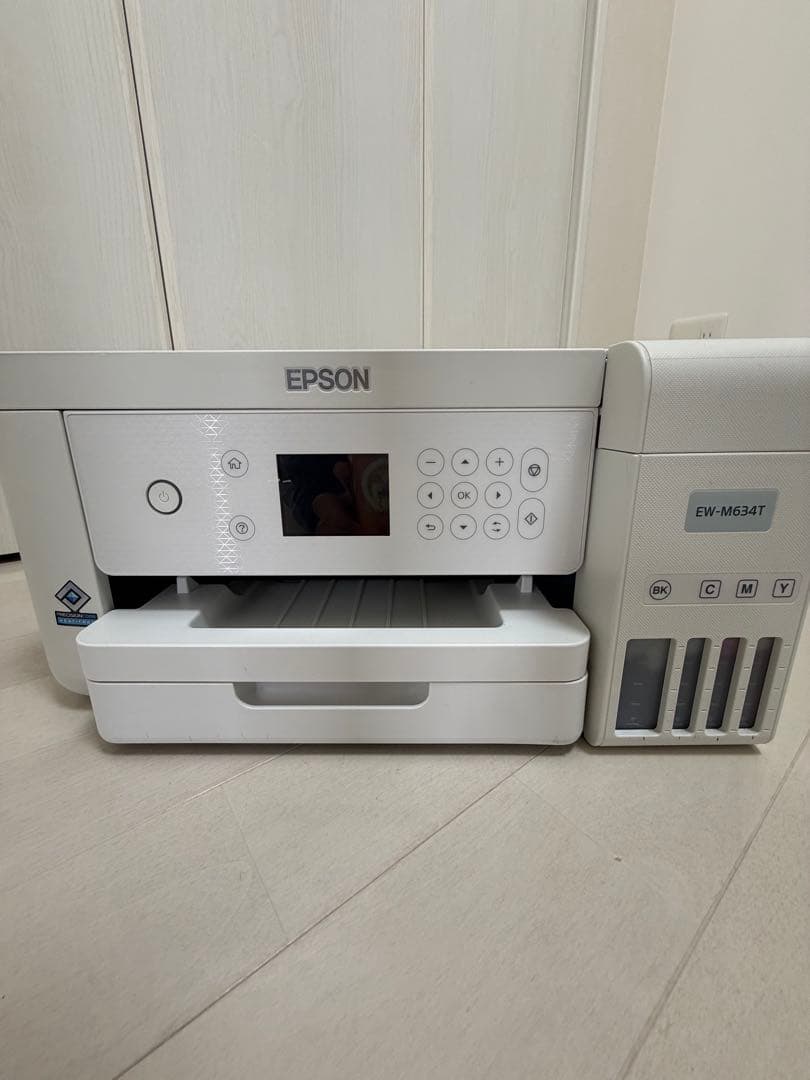 EPSON EW-M630TW インクジェットプリンタ