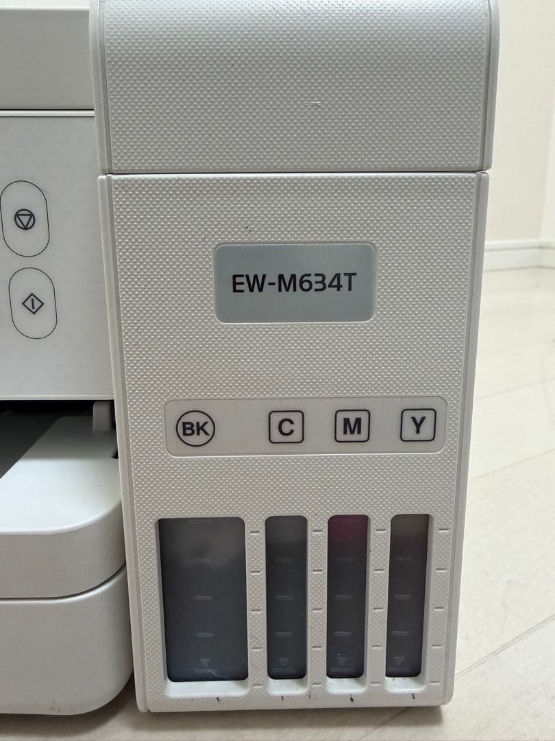 EPSON EW-M630TW インクジェットプリンタ