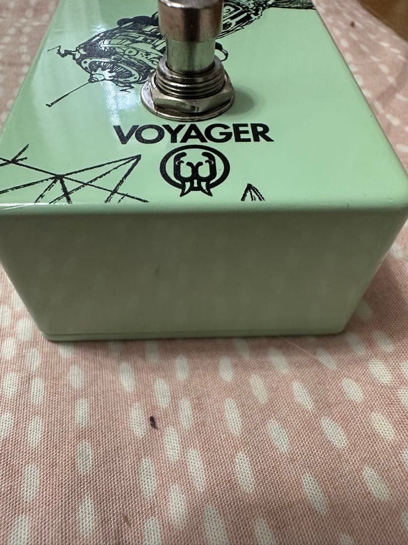 WALRUS AUDIO VOYAGER ギターエフェクター