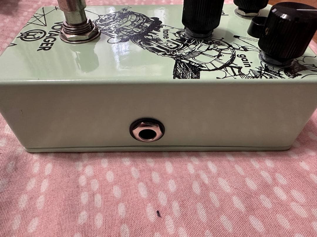 WALRUS AUDIO VOYAGER ギターエフェクター