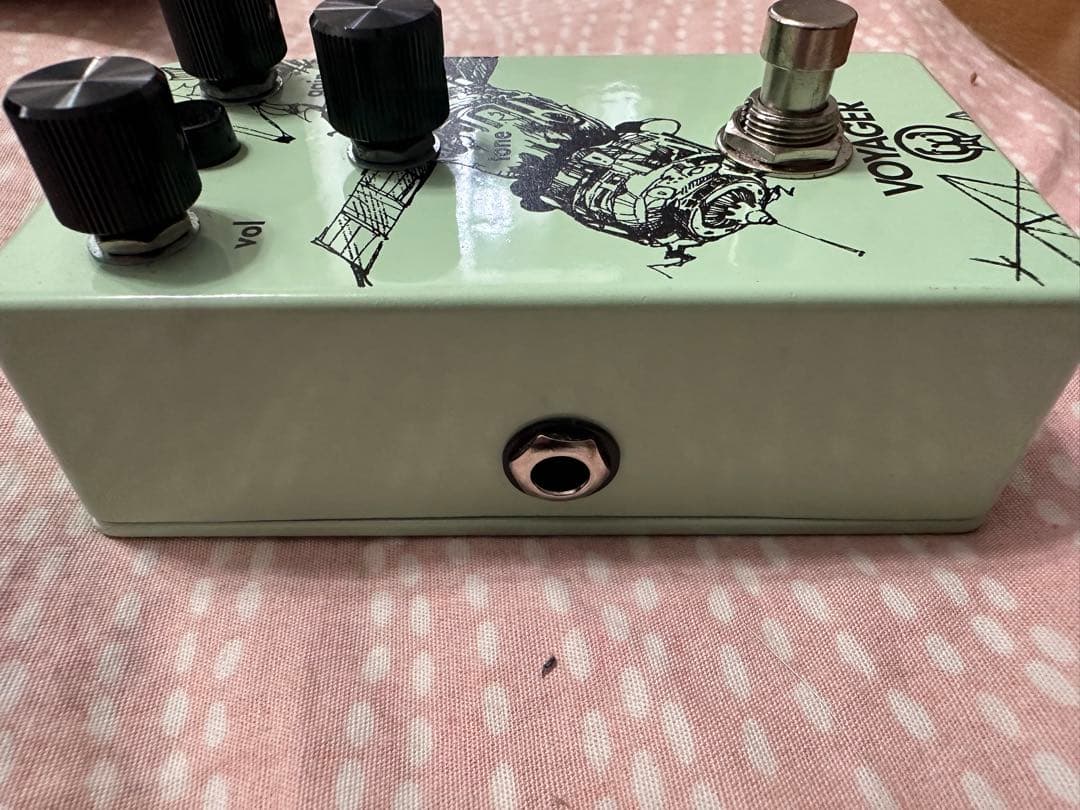 WALRUS AUDIO VOYAGER ギターエフェクター