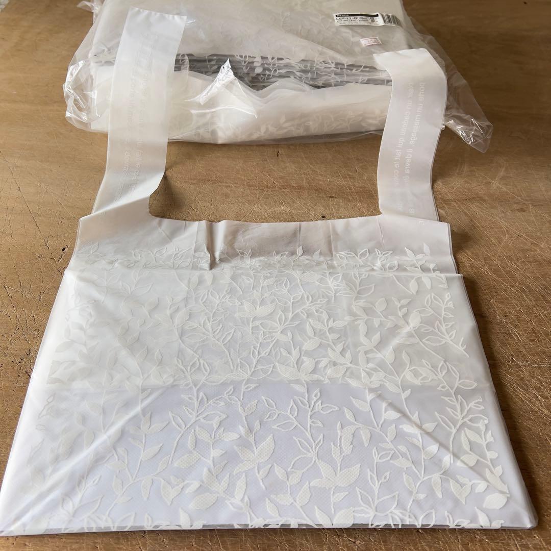 Mでお願いします同梱。花屋園芸店当店使用ギフト袋処分そんなBタイプその1