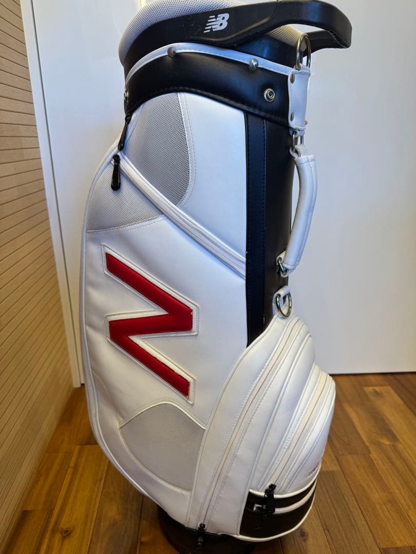 new balance キャディバック