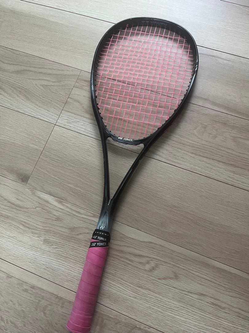 VOLTRAGE 8V ソフトテニスラケット