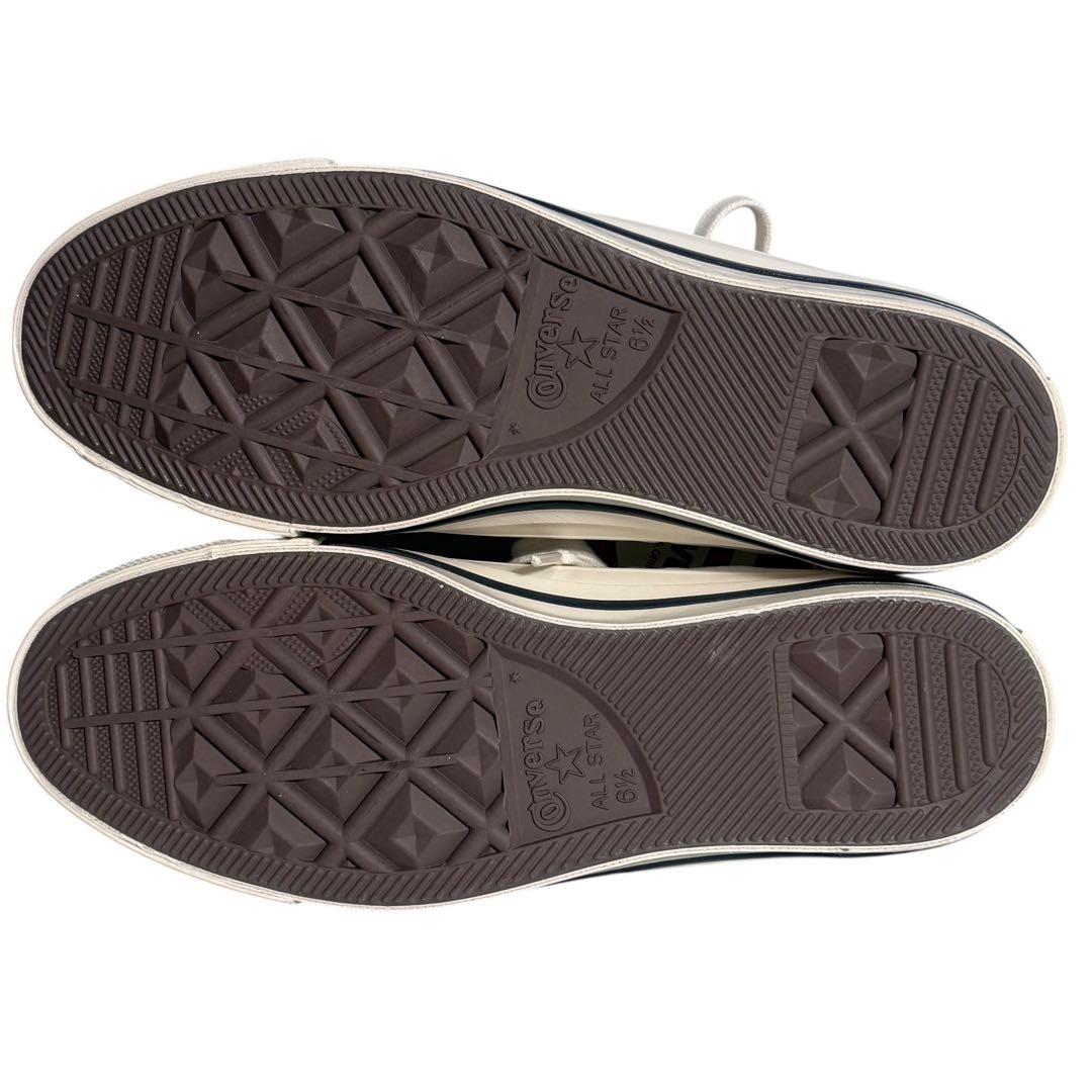 新品MADISONBLUE × CONVERSE ALL STAR 25cm