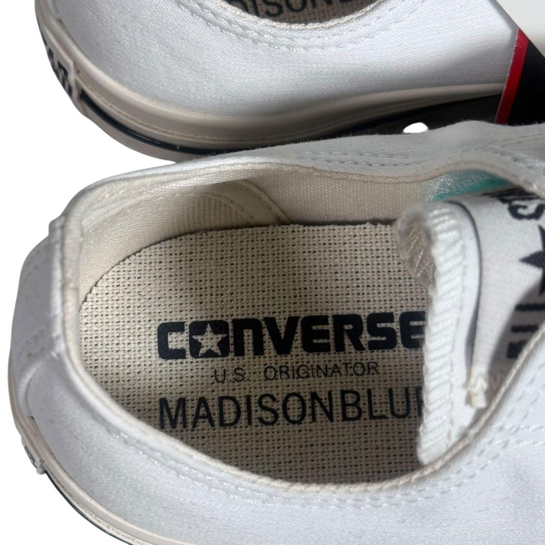 新品MADISONBLUE × CONVERSE ALL STAR 25cm