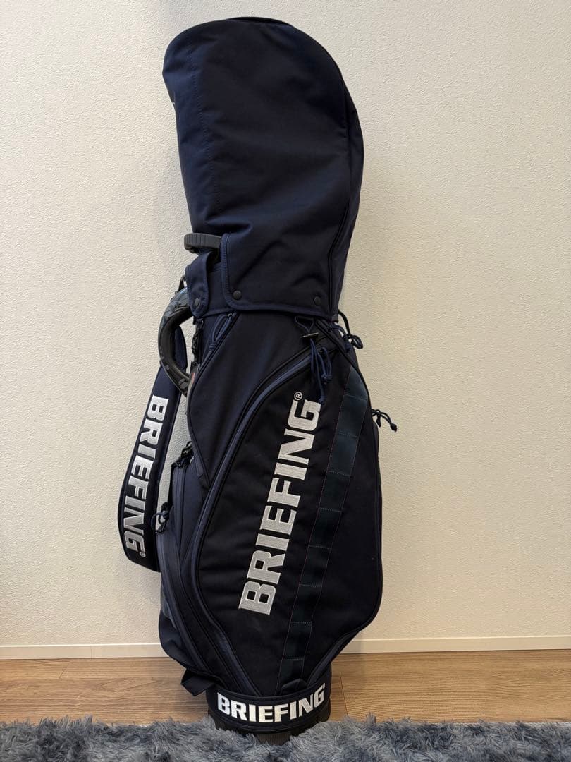 BRIEFING（ブリーフィング）CR-5 キャディバッグ