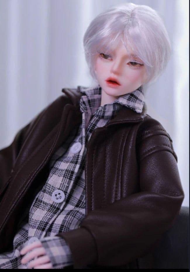 AX887 BJD 1/4 ドール本体 Bai 球体関節人形 ハンドメイド