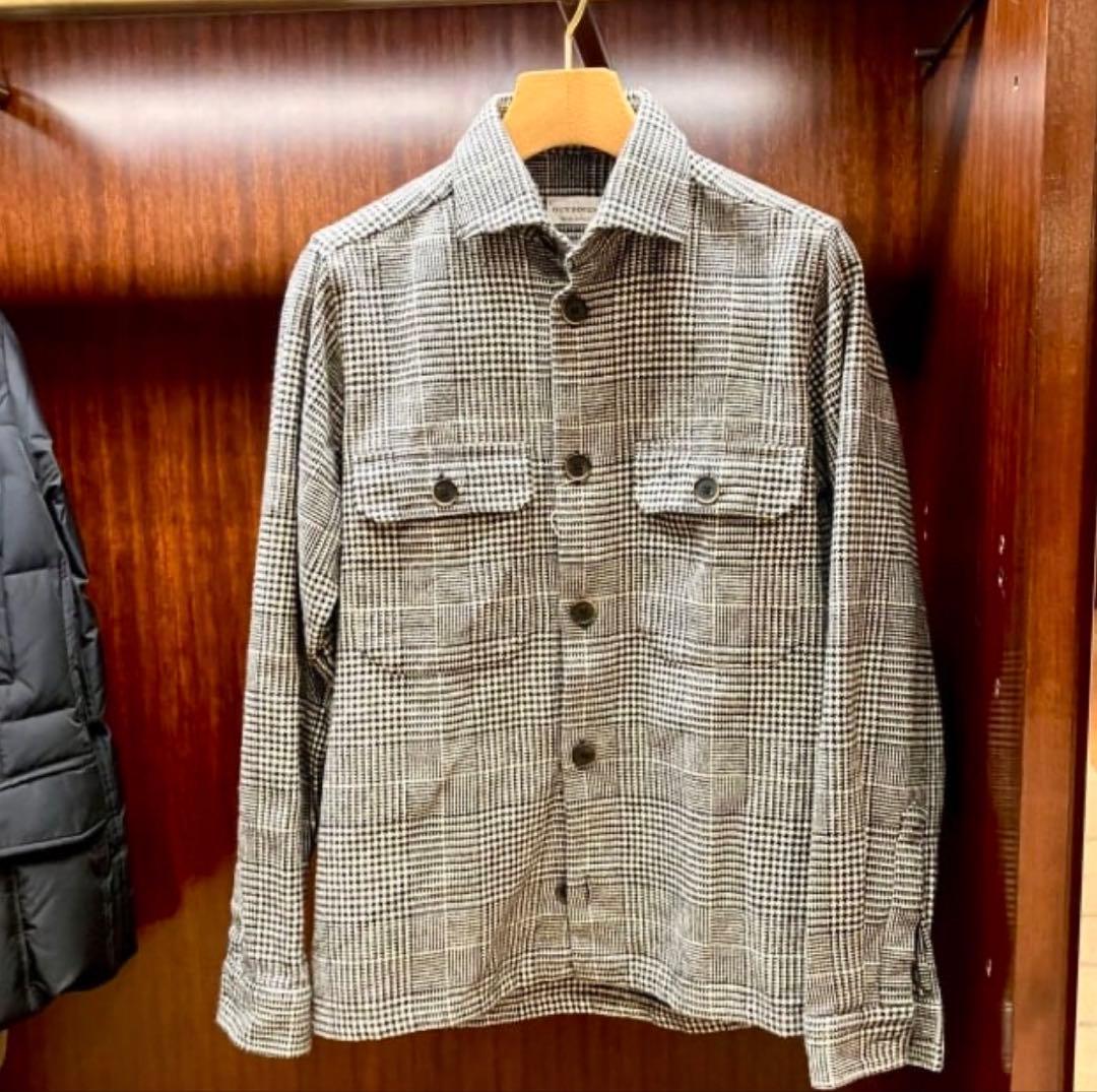 GUY ROVER_シャツジャケット