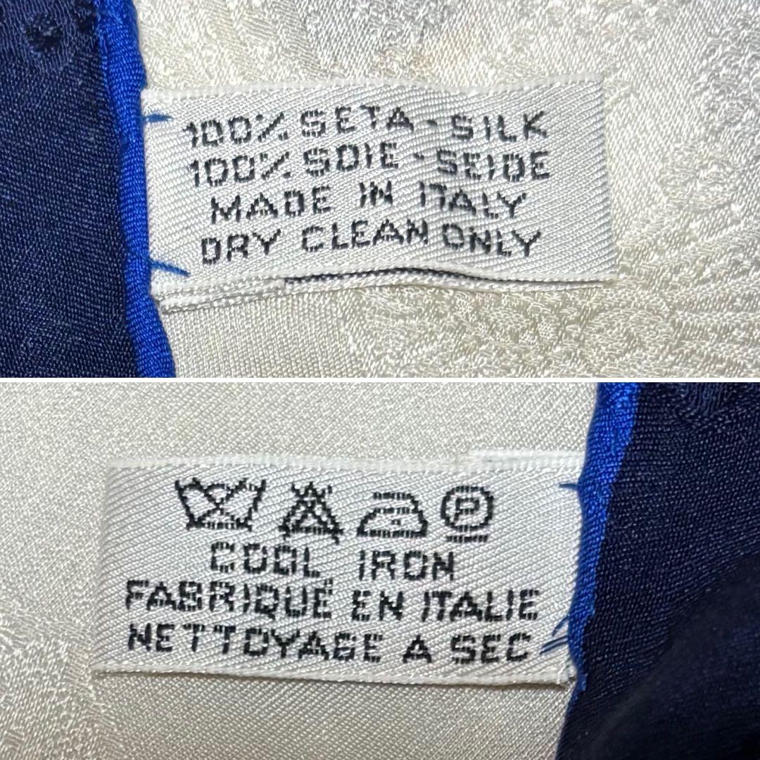 Cartier カルティエ パンテール柄スカーフ シルク　85×85 箱あり