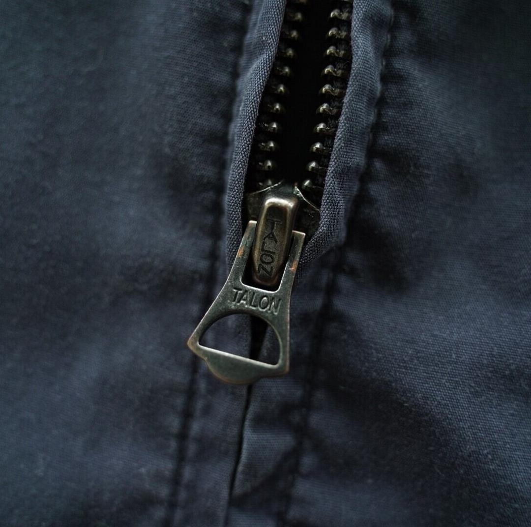 90s Polo by Ralph Lauren スウィングトップ ブルゾン 紺