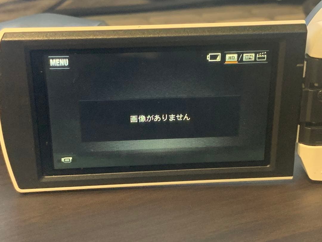 SONY HDR-CX680 ホワイト　箱無し