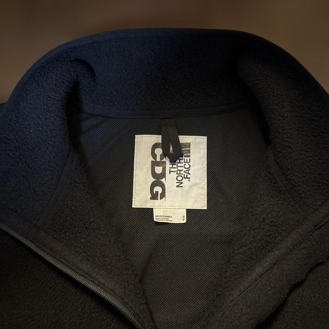 ジャケット・アウター jaenCDG x THE NORTH FACE NORTH