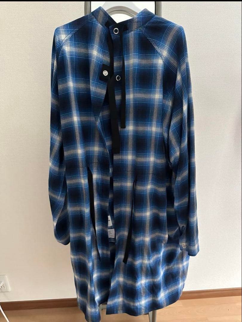 タカヒロ　ミヤシタ　ソロイストmedical gown shirt. サイズ46