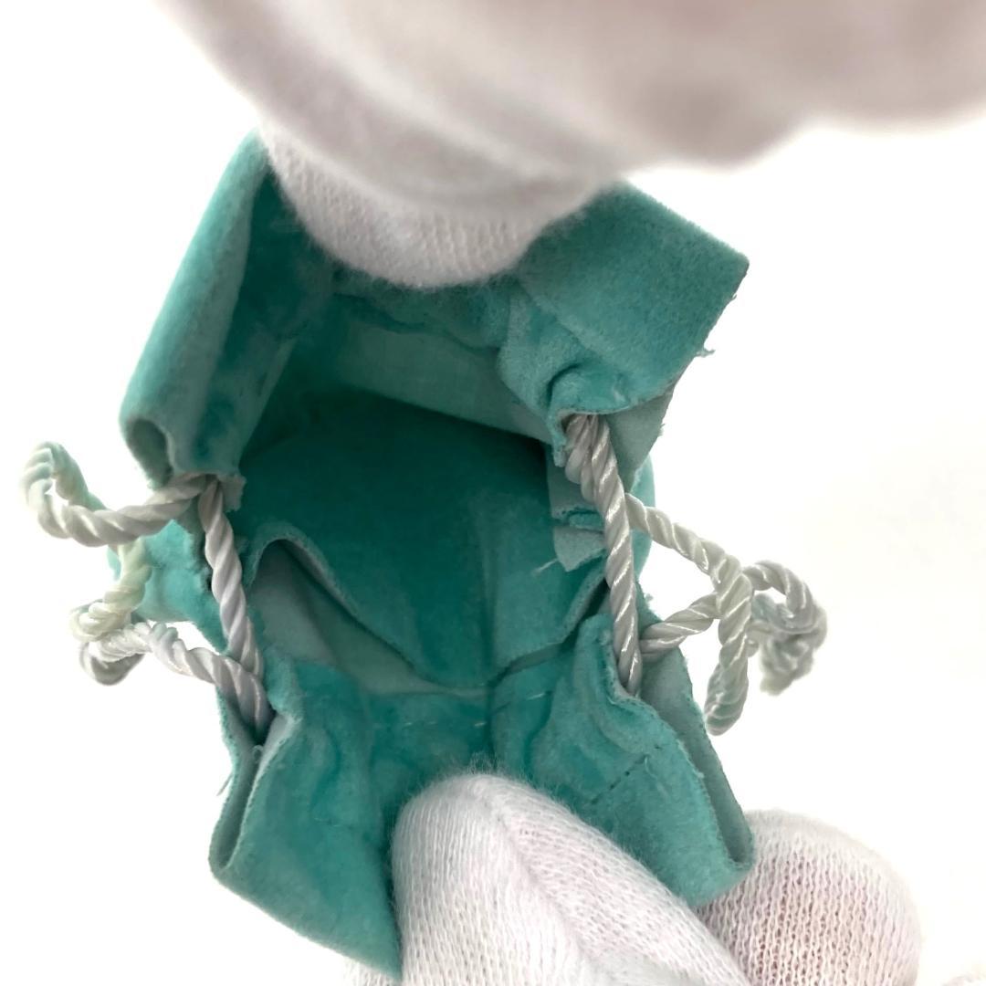 TIFFANY＆Co.ティファニー ペンダントトップ 1837 南京錠 925