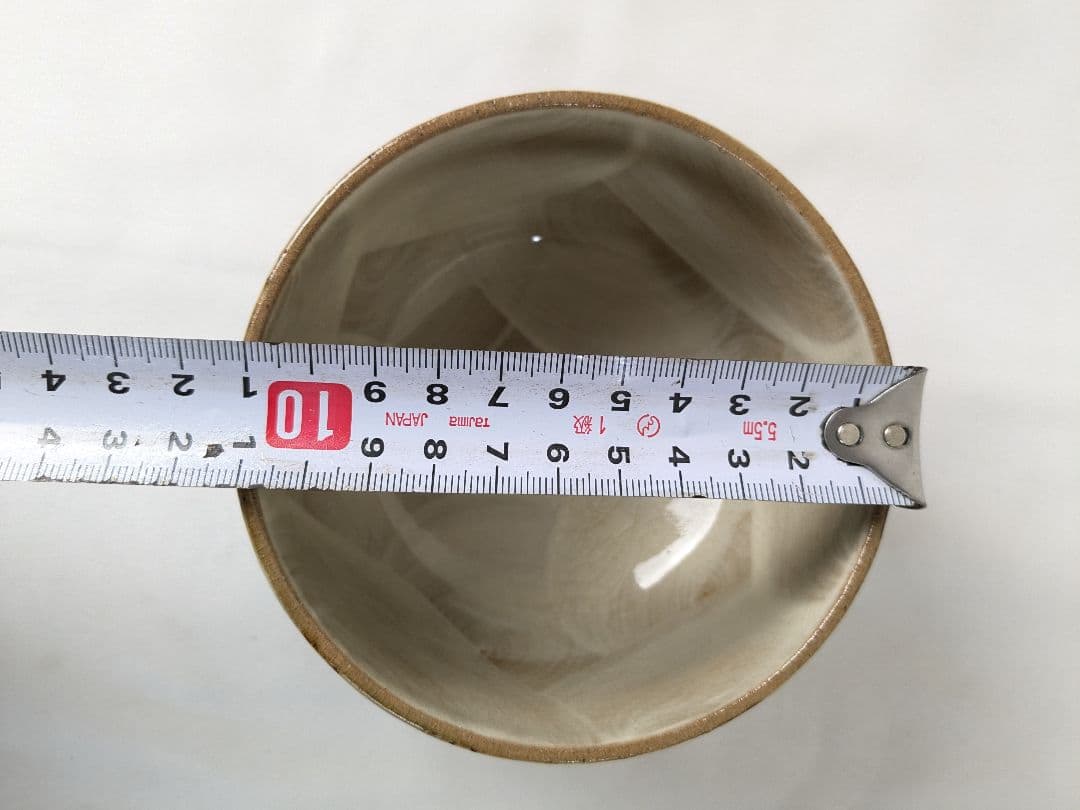 陶あん 清水焼 京焼 色絵付け 茶碗 5客セット