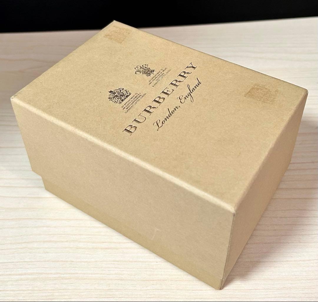 BURBERRY バーバリー キーリング シープ アニマル ※元箱付属