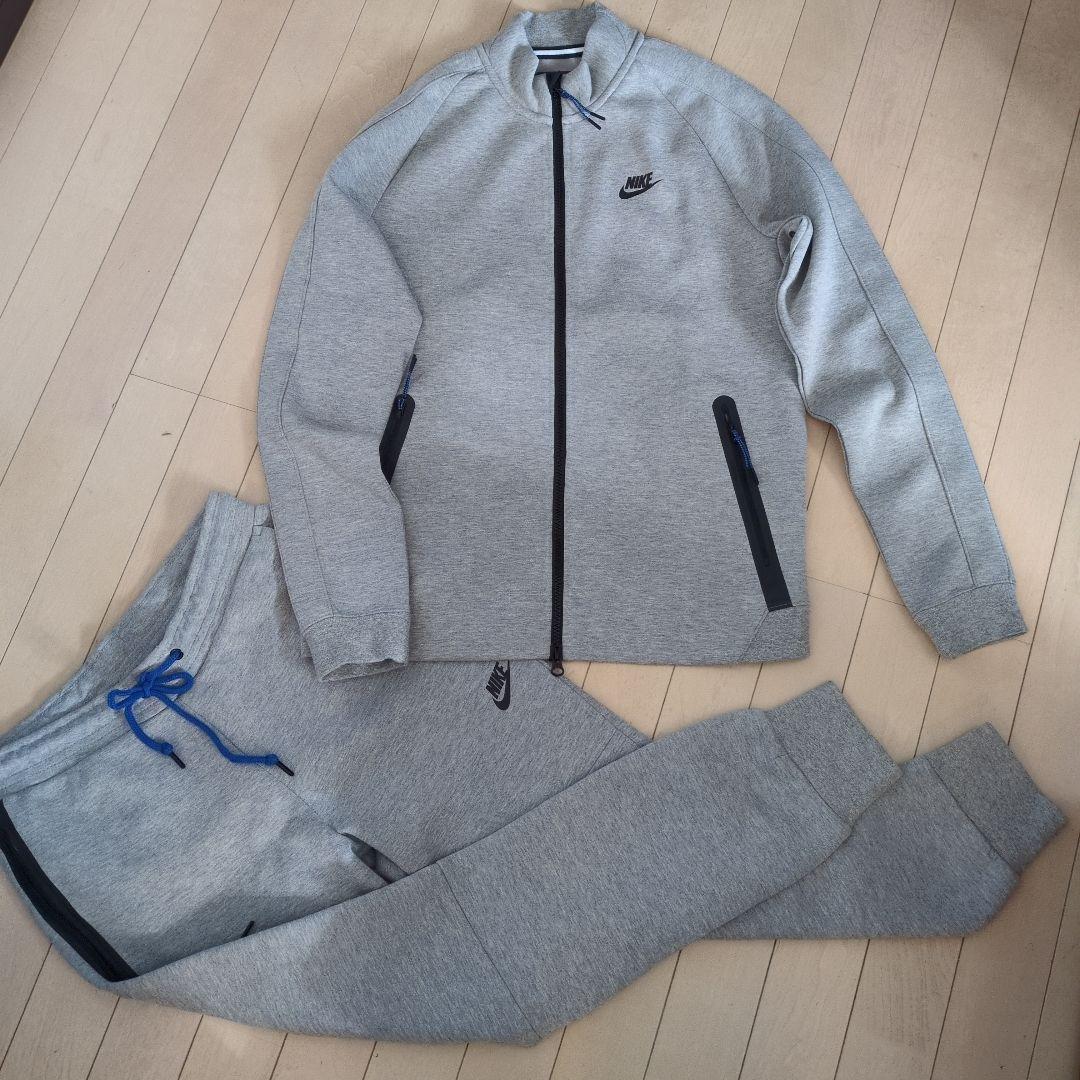 Nike ジャージ　テックフリース　セットアップ