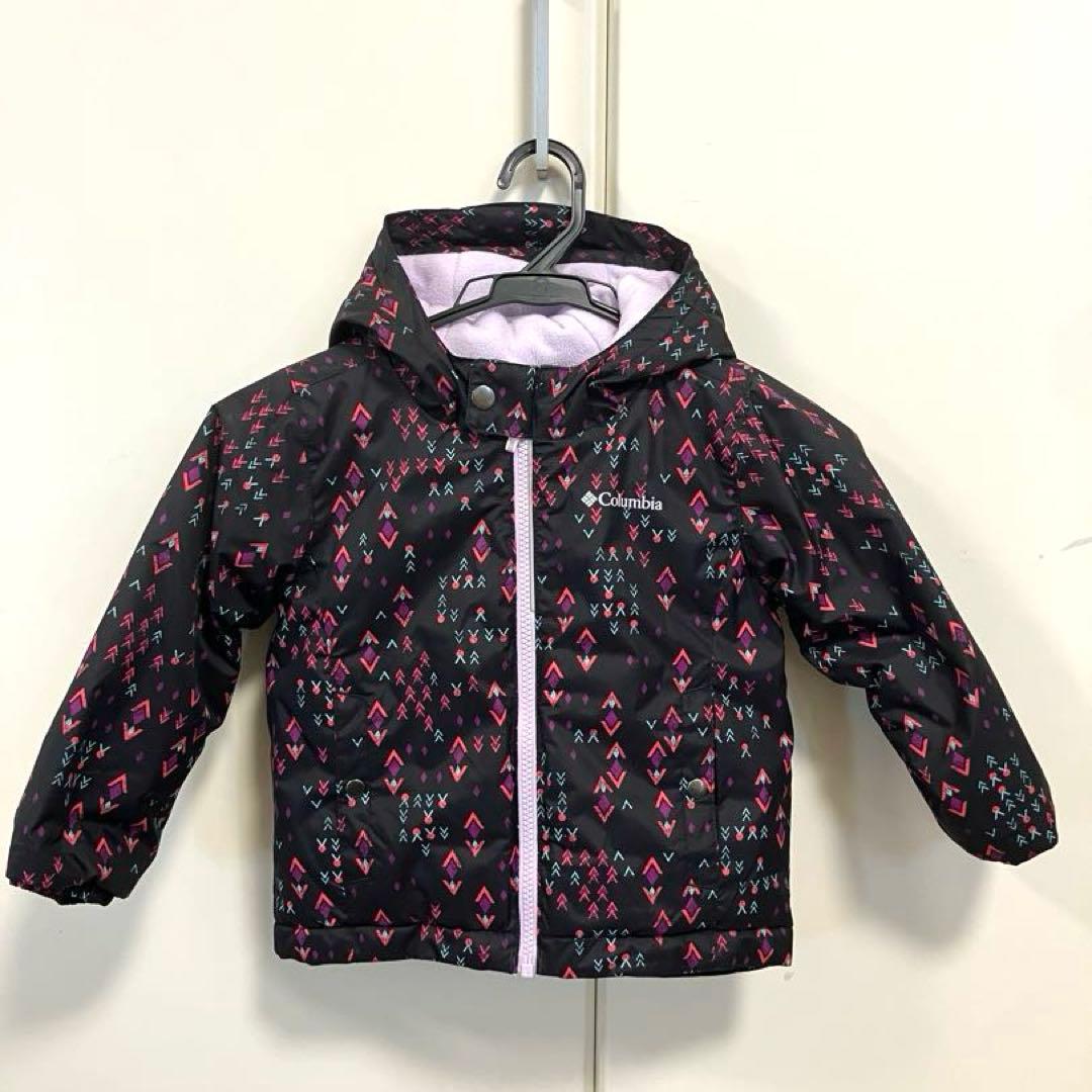 Columbia スノーウエア上下セット　　フロスティスロープ