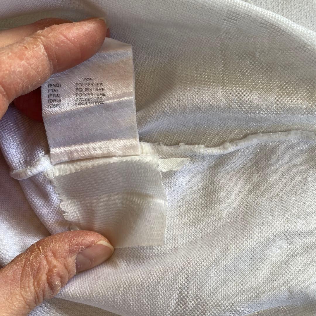 ロット クロアチア代表 ユニフォーム ゲームシャツ 半袖L 98W杯 イタリア製