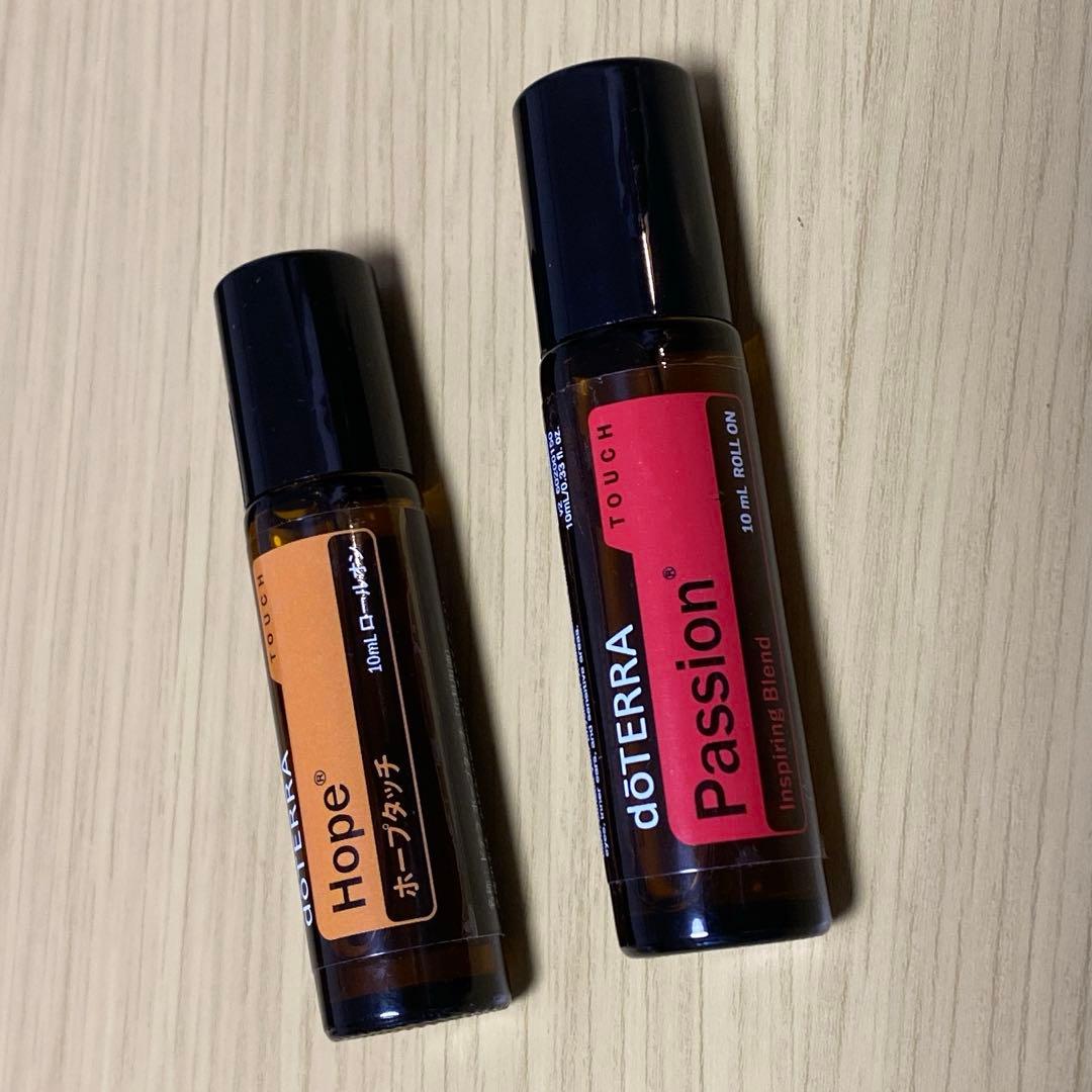 【新品✳︎未使用】ドテラ doTERRA ウッドボックス 3段 木箱＋アロマオイル