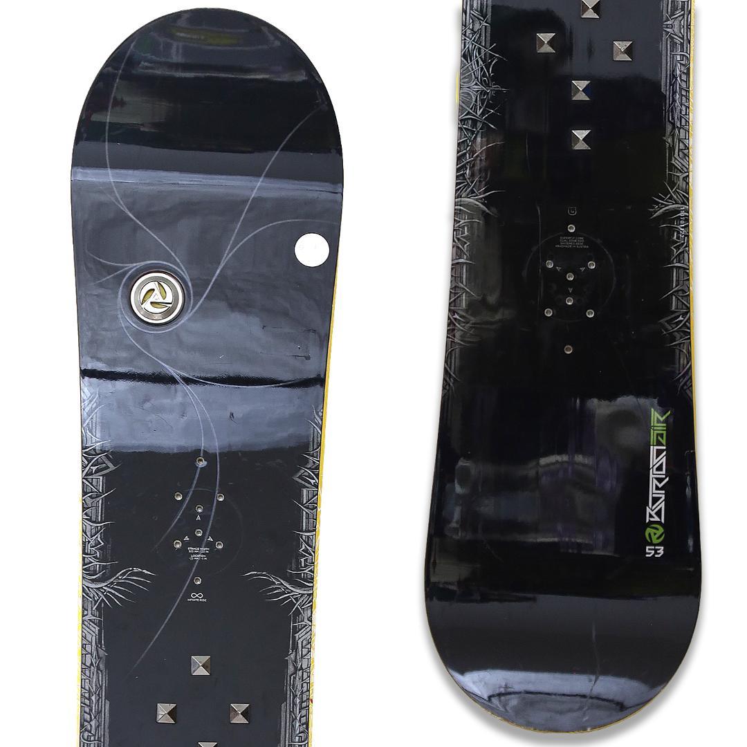 BURTON AIR 153 スノボセット FLOW NXT ML ビンディング