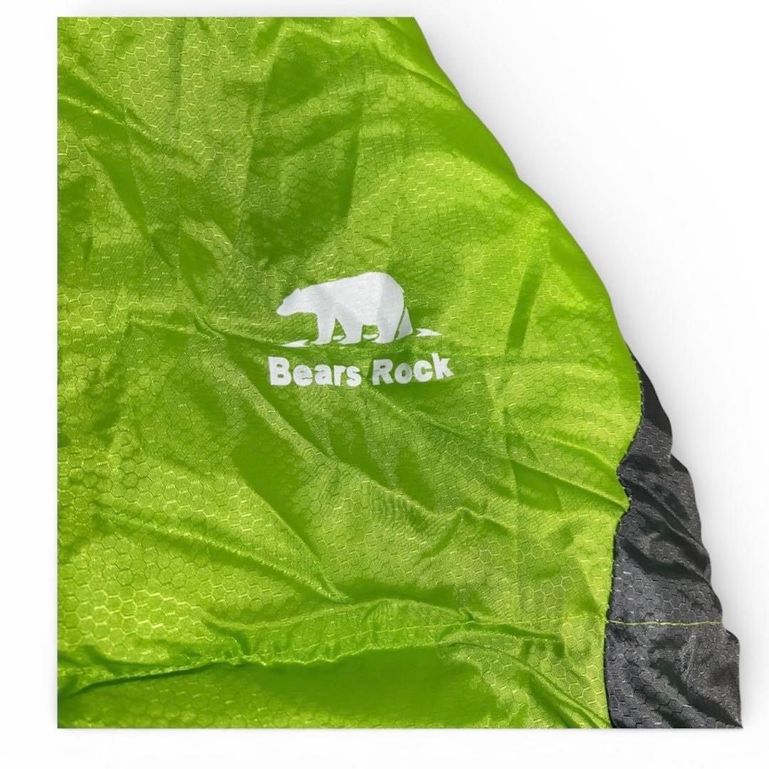 BEARS ROCK ベアーズロックFX-402D 寝袋　マイナス32度対応品