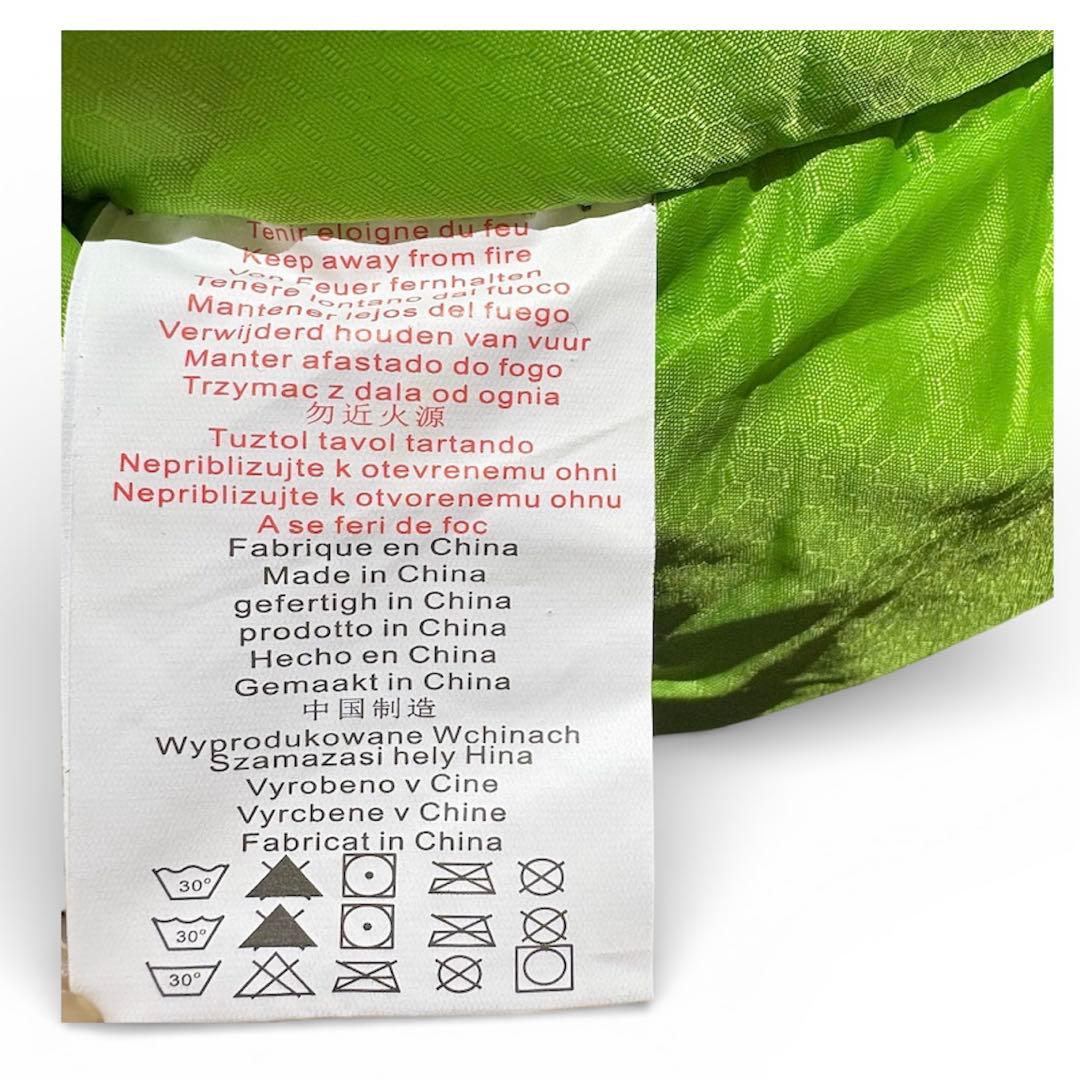 BEARS ROCK ベアーズロックFX-402D 寝袋　マイナス32度対応品