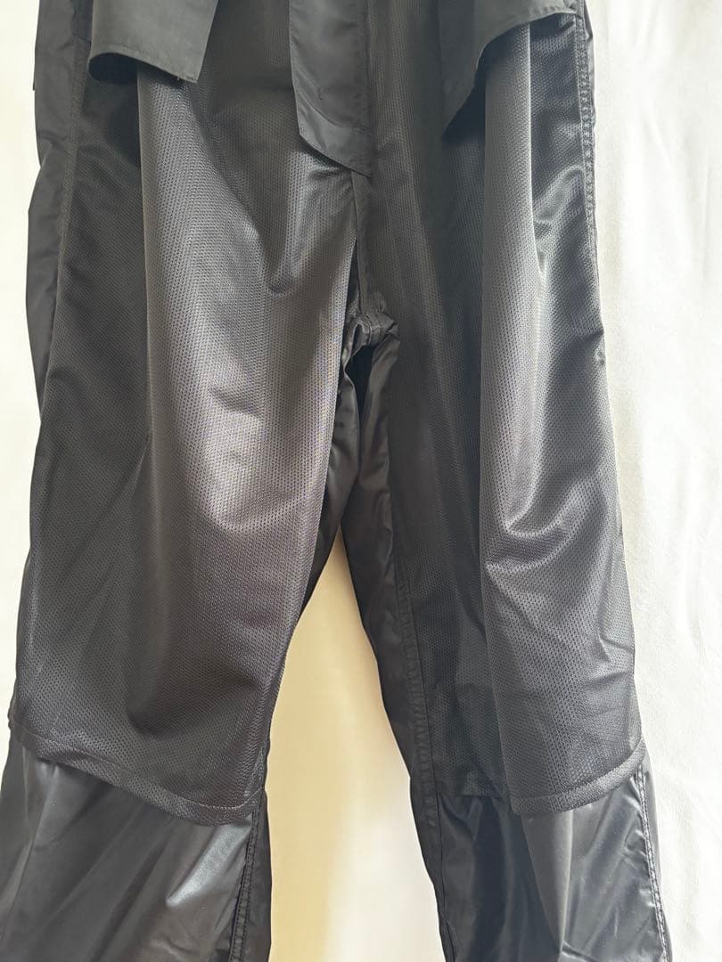 COMME des GARCONS HOMME ナイロンタフタパンツ