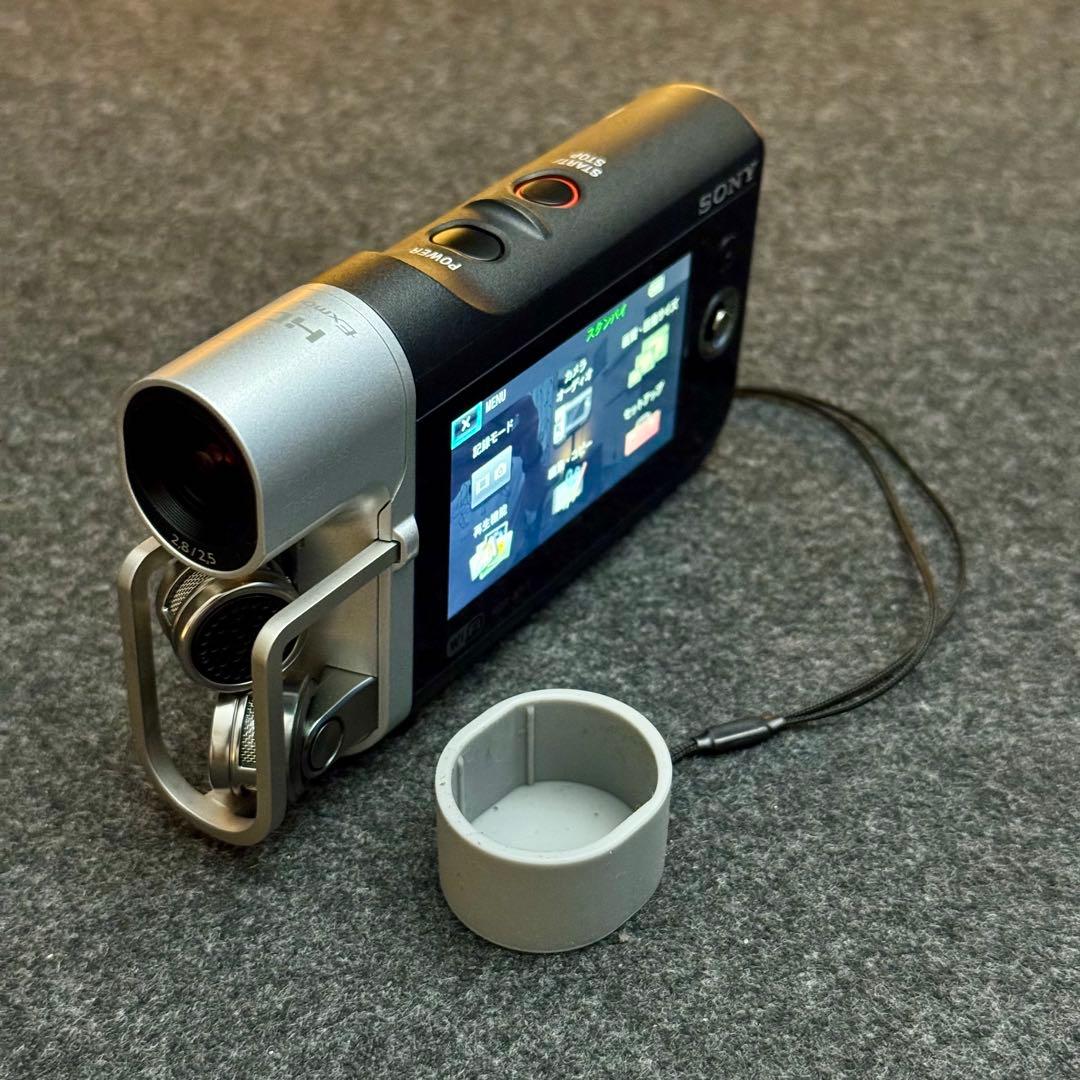 SONY HDR-MV1 （デジタルHDビデオカメラレコーダー）