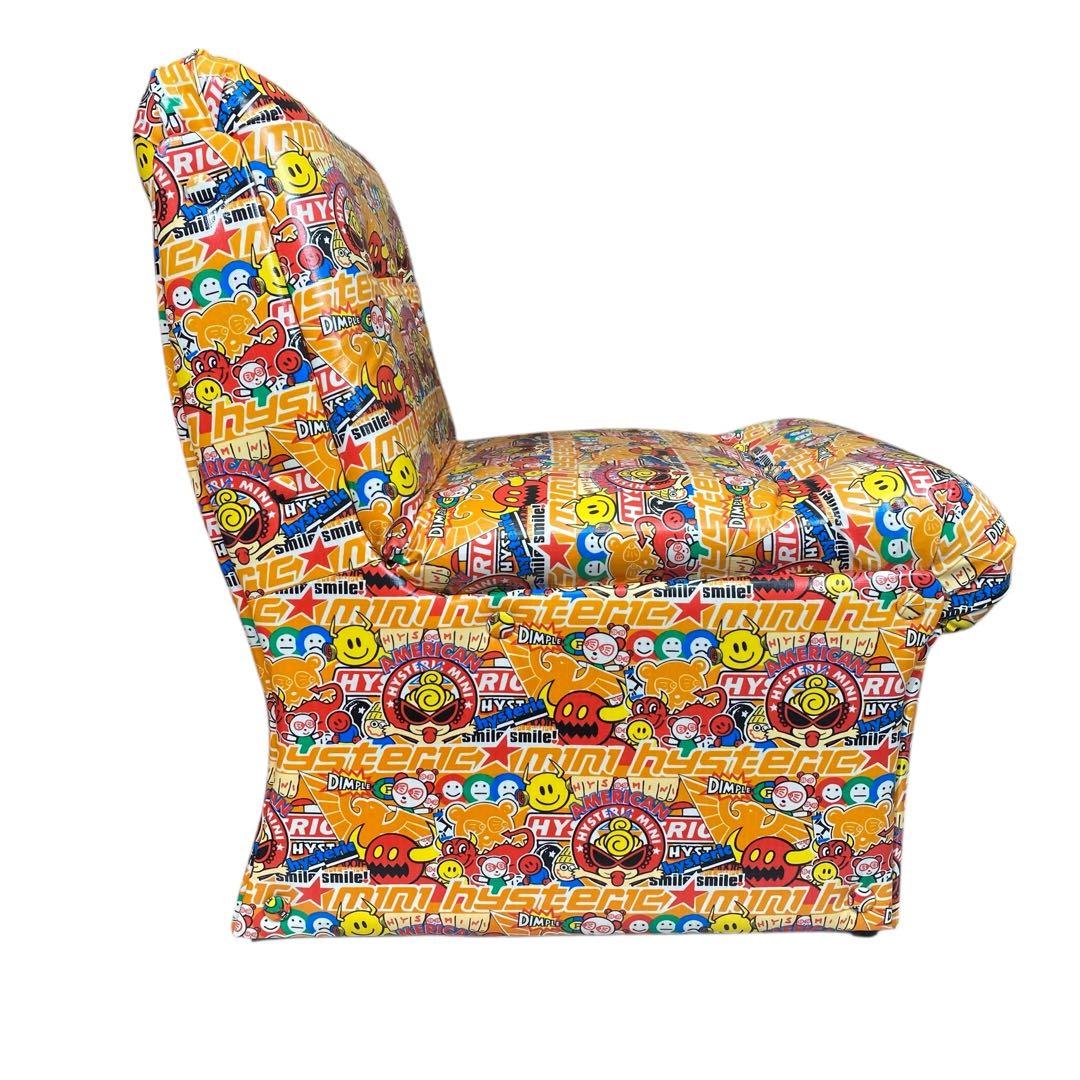 【希少】HISTERIC MINI ミニソファ