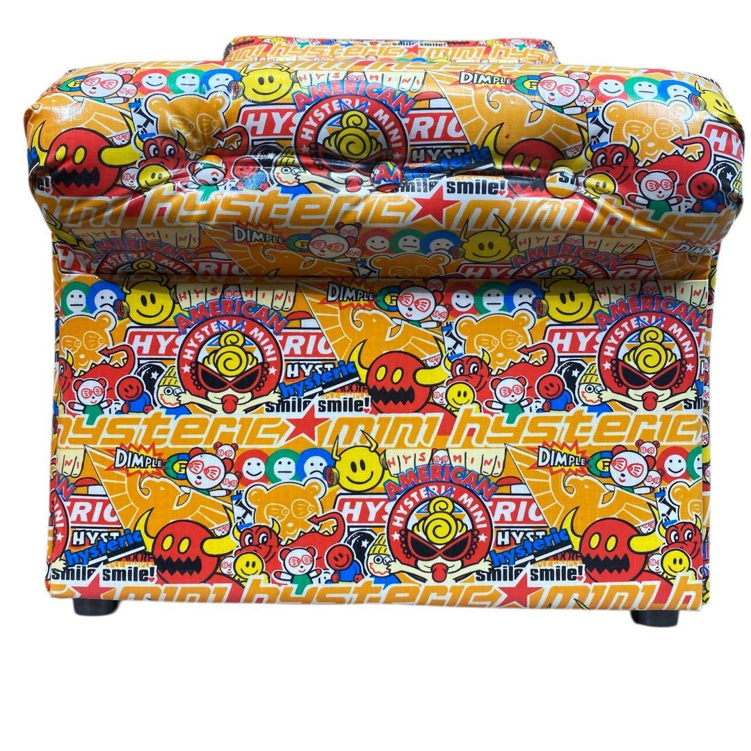 【希少】HISTERIC MINI ミニソファ