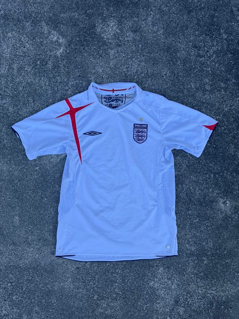 Umbro soccerTシャツ　England