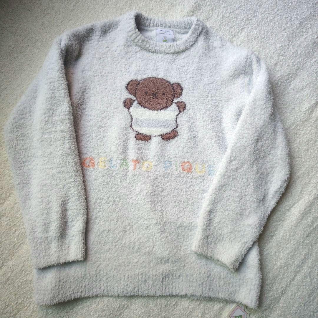 yuuuu.s.000049様新品タグ付きGELATO PIQUE ジェラピケ