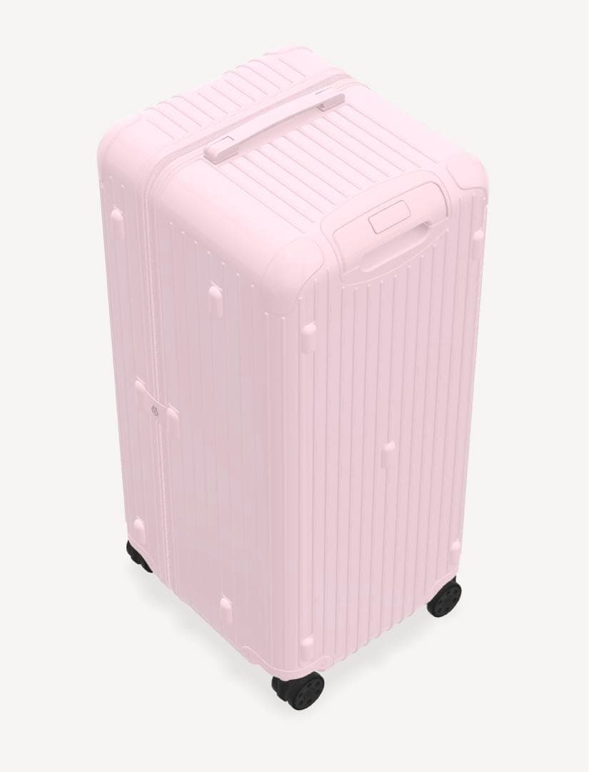 【限定品】RIMOWA リモワ　バレリーナピンク　トランクプラス　新色pink