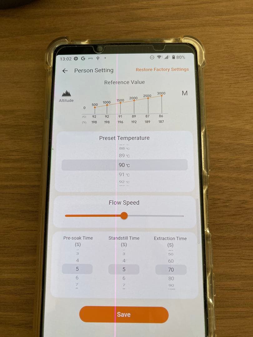 ポータブルエスプレッソメーカー　IKAPE Kapo K2 Pro 58mm