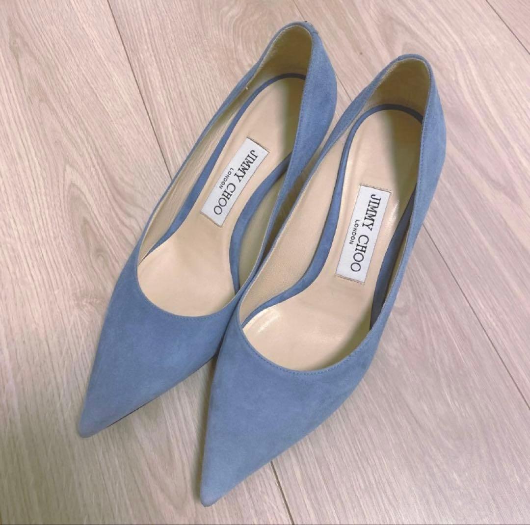 ジミーチュウ　romy 60 23.5センチ