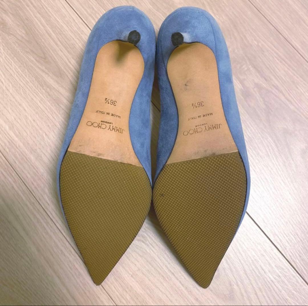 ジミーチュウ　romy 60 23.5センチ